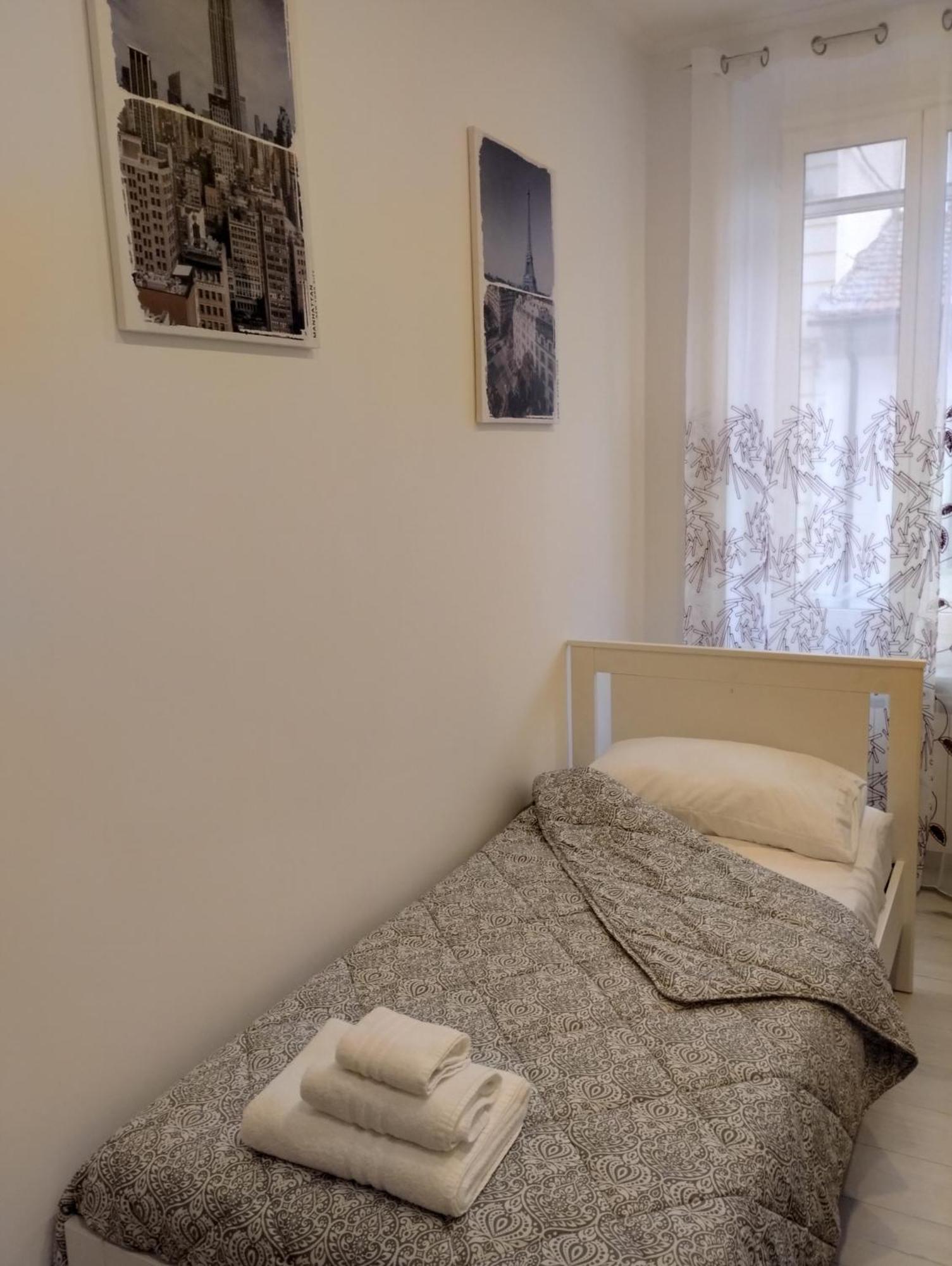Casa Vacanze Andrea La Tua Base Per Visitare Il Mare Delle Cinque Terre Daire La Spezia Dış mekan fotoğraf