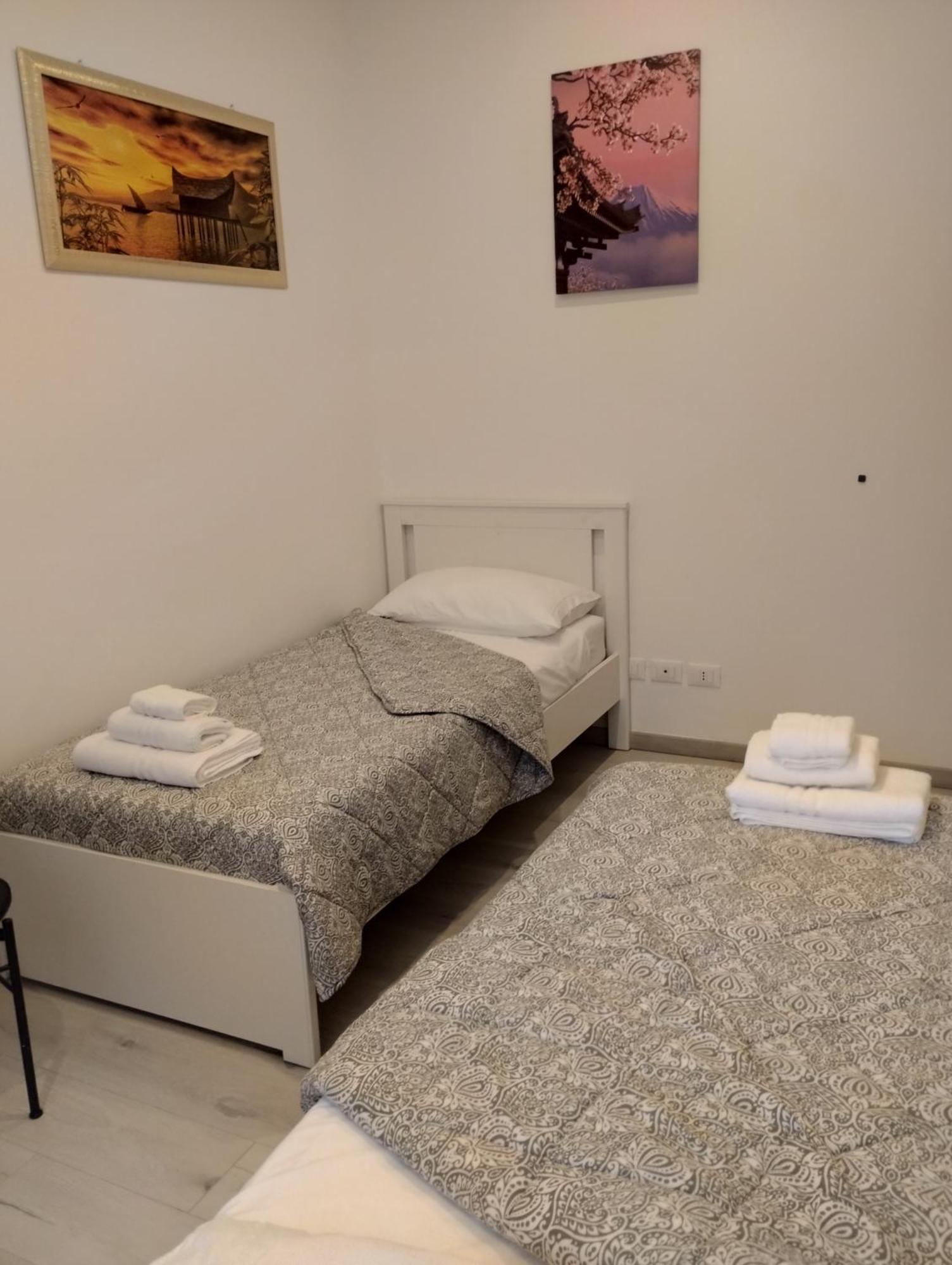 Casa Vacanze Andrea La Tua Base Per Visitare Il Mare Delle Cinque Terre Daire La Spezia Dış mekan fotoğraf