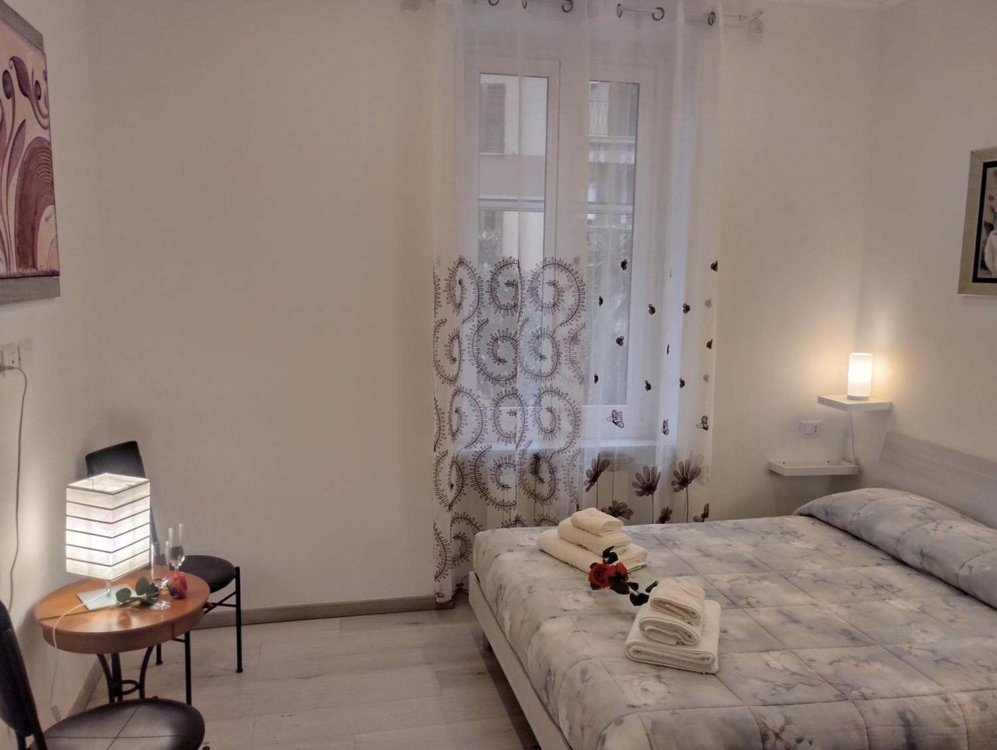 Casa Vacanze Andrea La Tua Base Per Visitare Il Mare Delle Cinque Terre Daire La Spezia Dış mekan fotoğraf