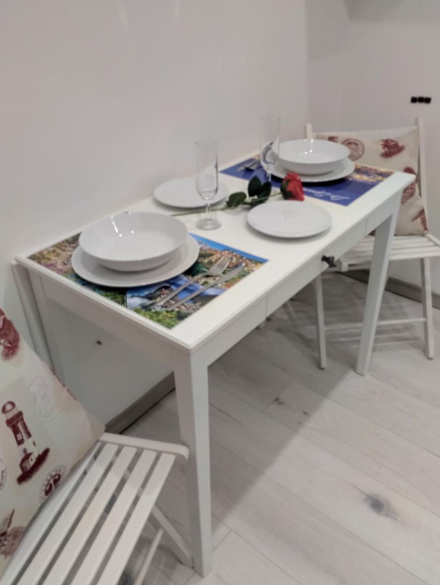 Casa Vacanze Andrea La Tua Base Per Visitare Il Mare Delle Cinque Terre Daire La Spezia Dış mekan fotoğraf
