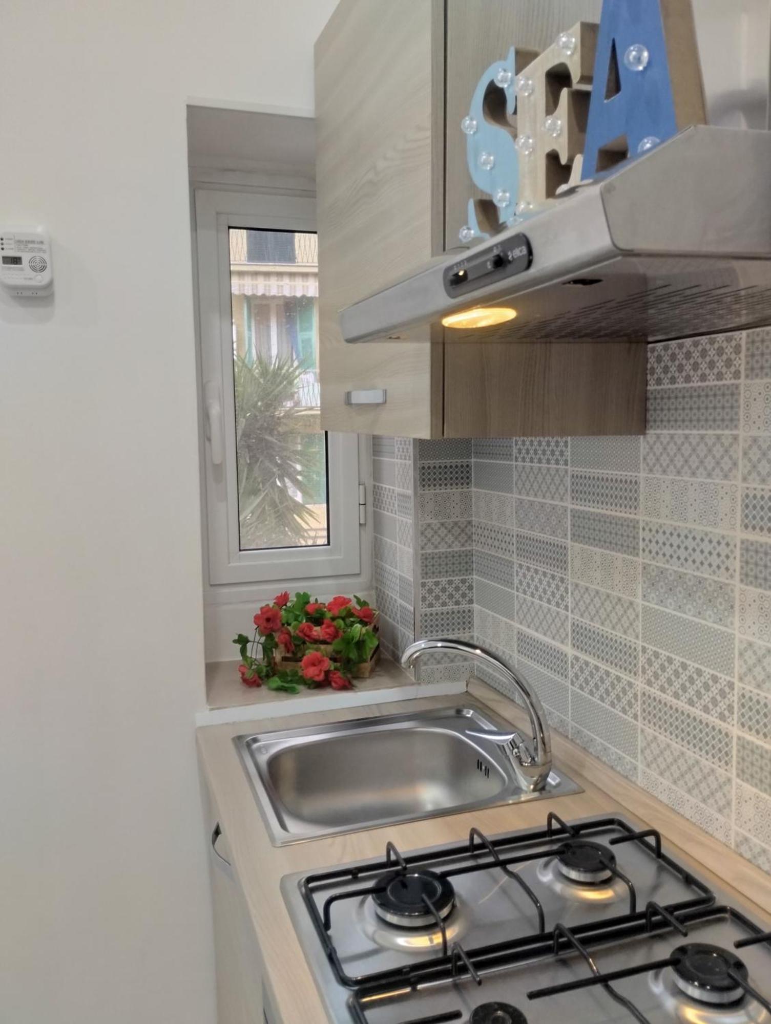 Casa Vacanze Andrea La Tua Base Per Visitare Il Mare Delle Cinque Terre Daire La Spezia Dış mekan fotoğraf