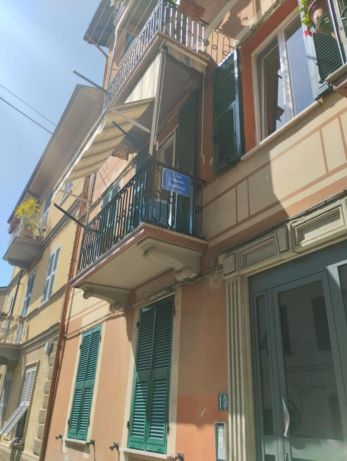 Casa Vacanze Andrea La Tua Base Per Visitare Il Mare Delle Cinque Terre Daire La Spezia Dış mekan fotoğraf