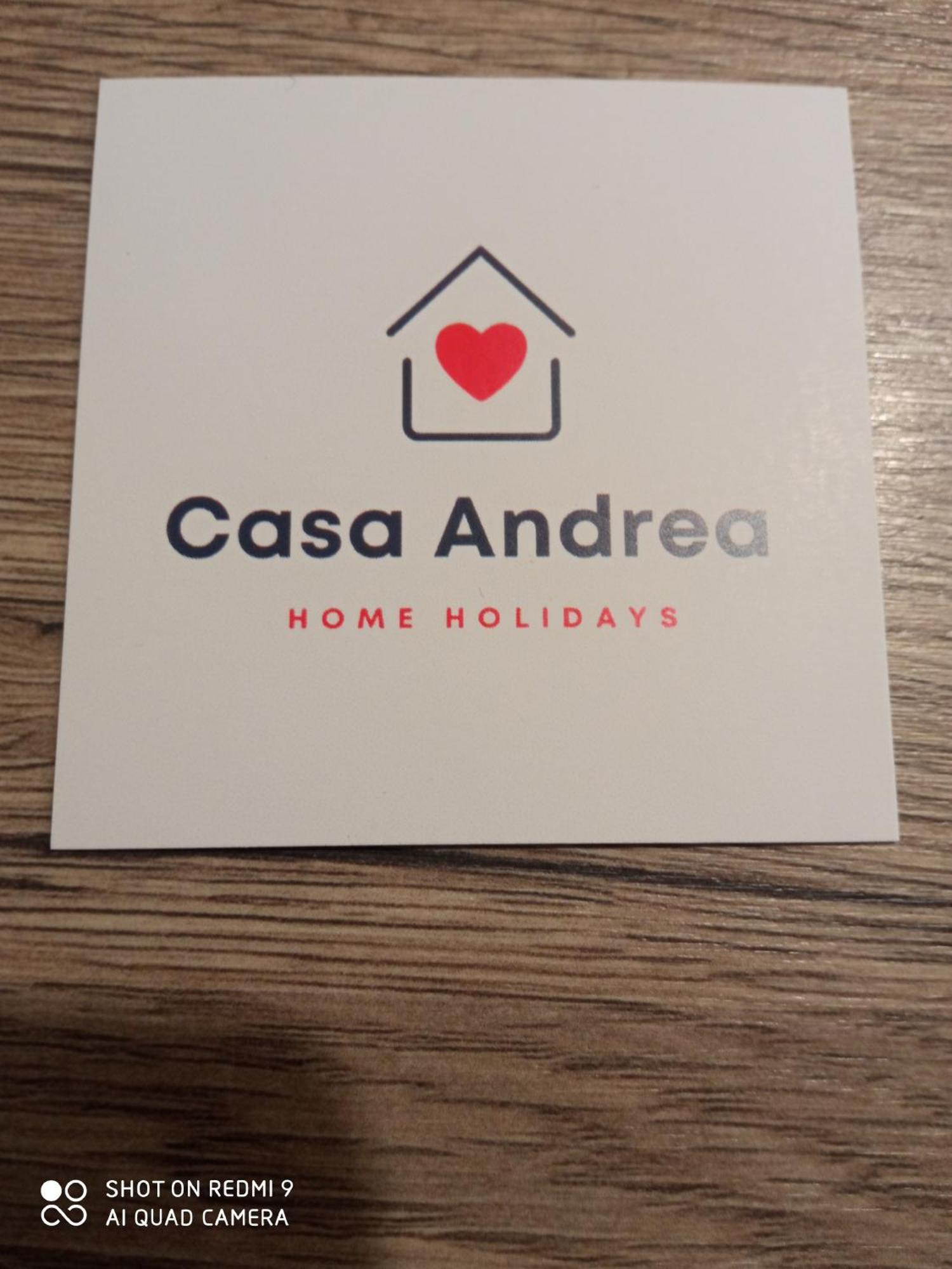 Casa Vacanze Andrea La Tua Base Per Visitare Il Mare Delle Cinque Terre Daire La Spezia Dış mekan fotoğraf
